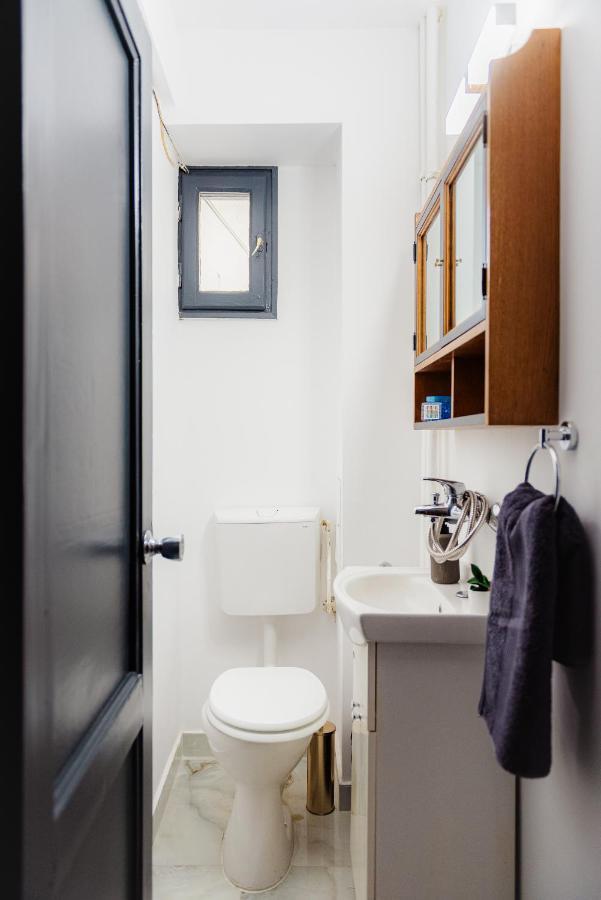 Promenada Old Town Apartment Bukares Bagian luar foto