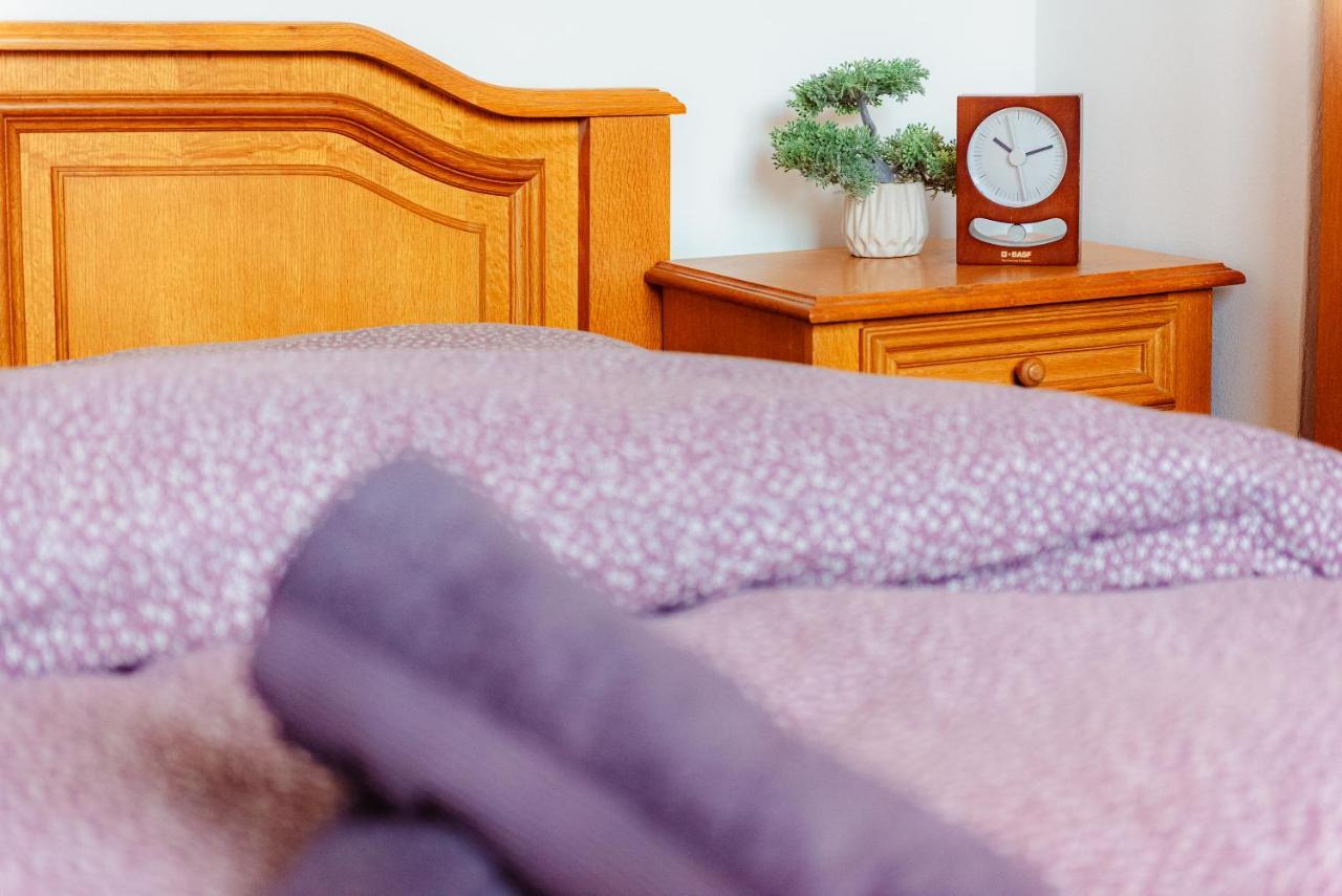Promenada Old Town Apartment Bukares Bagian luar foto